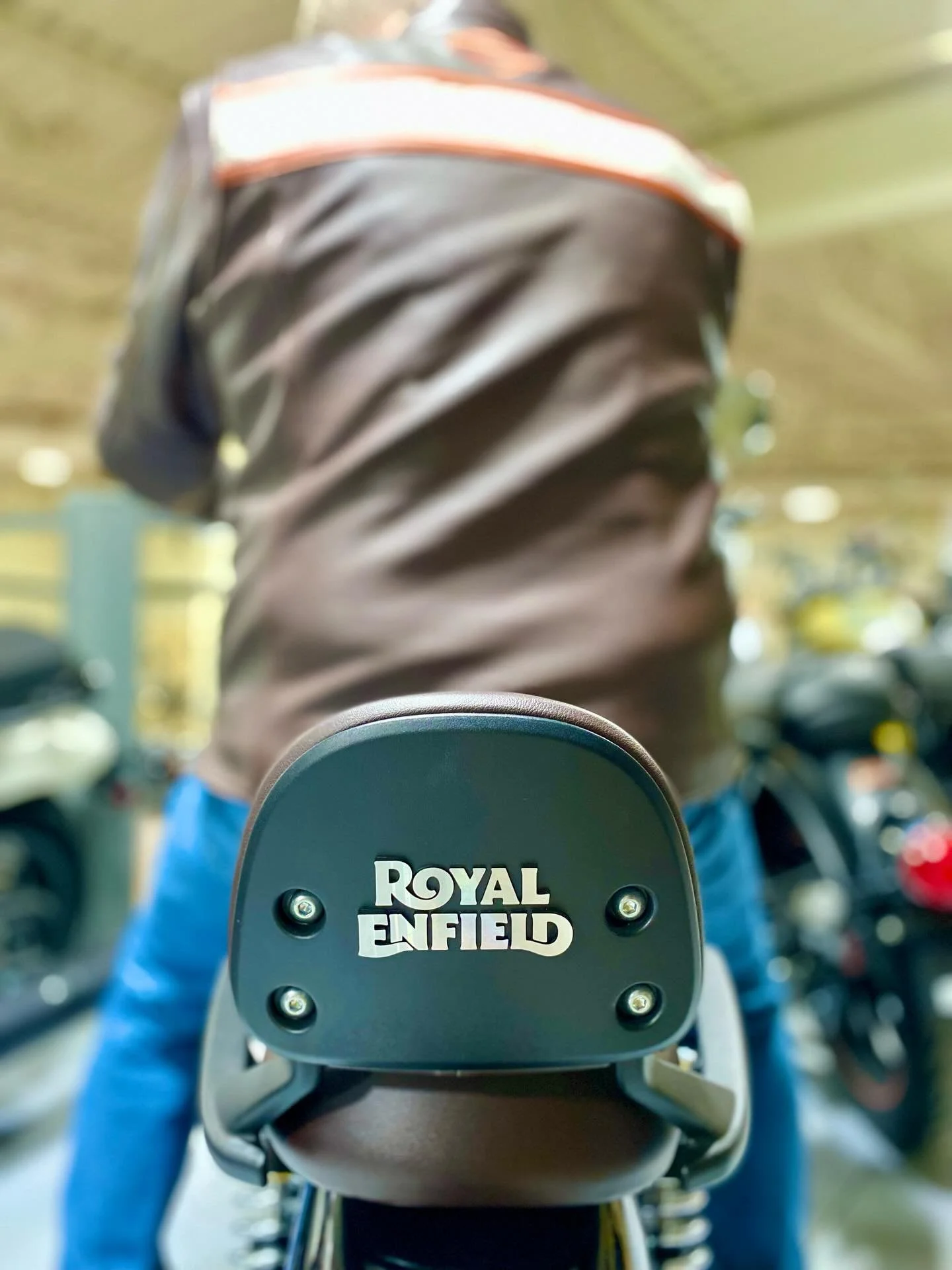 #royalenfield #rayllyemotoplex