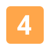 orange 4 icon