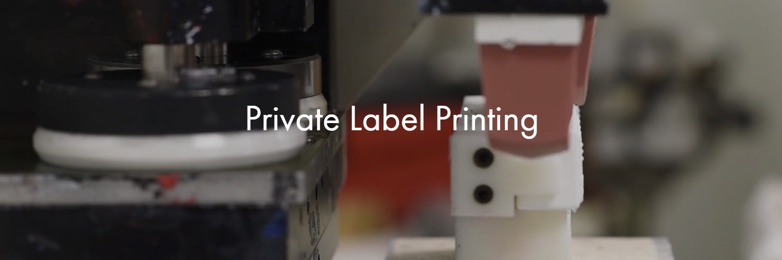 Private Label Printing