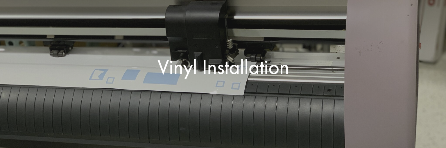 Vinyl Installation