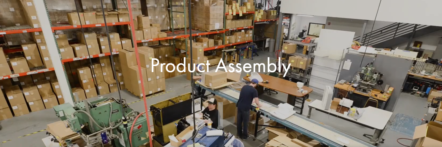 Product Assembly