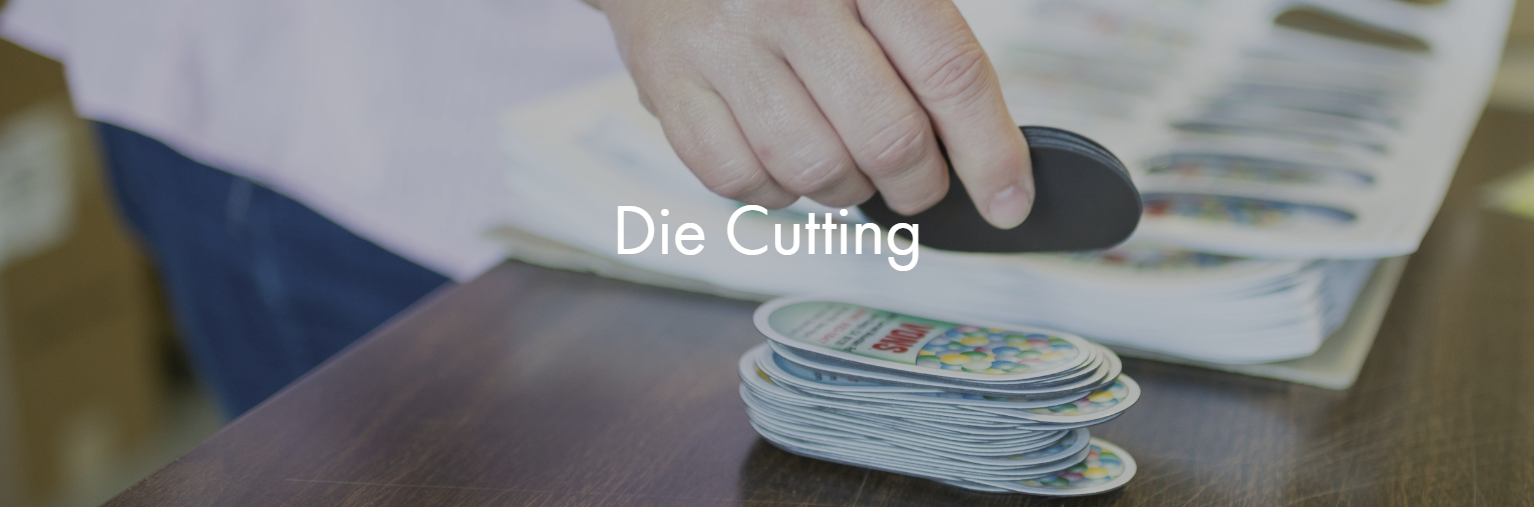 Die Cutting