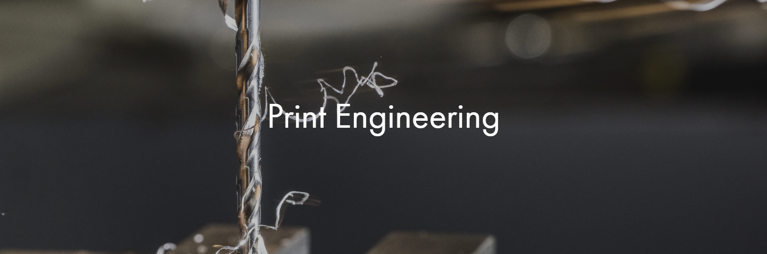 Print Engineering