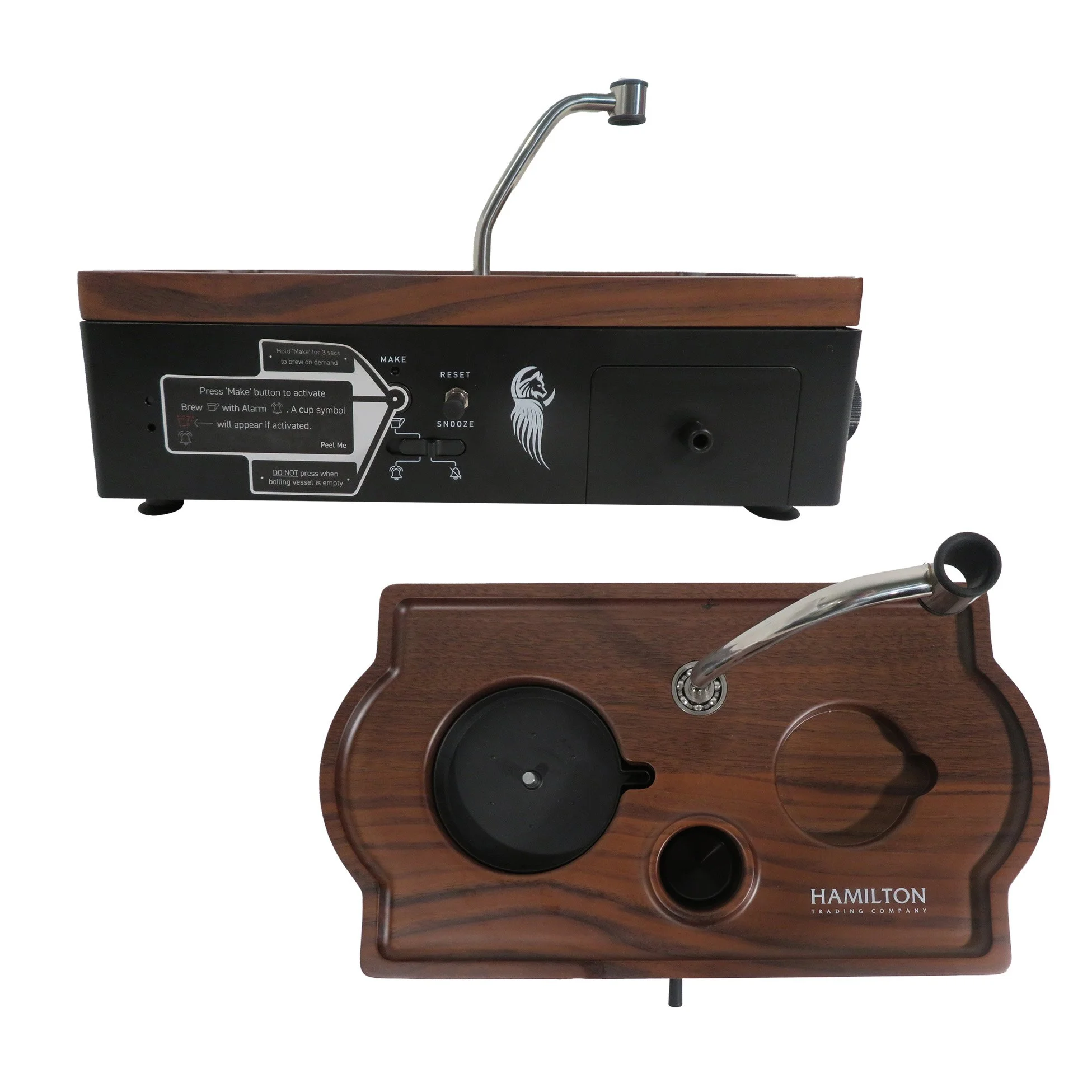 custom printed coffee maker