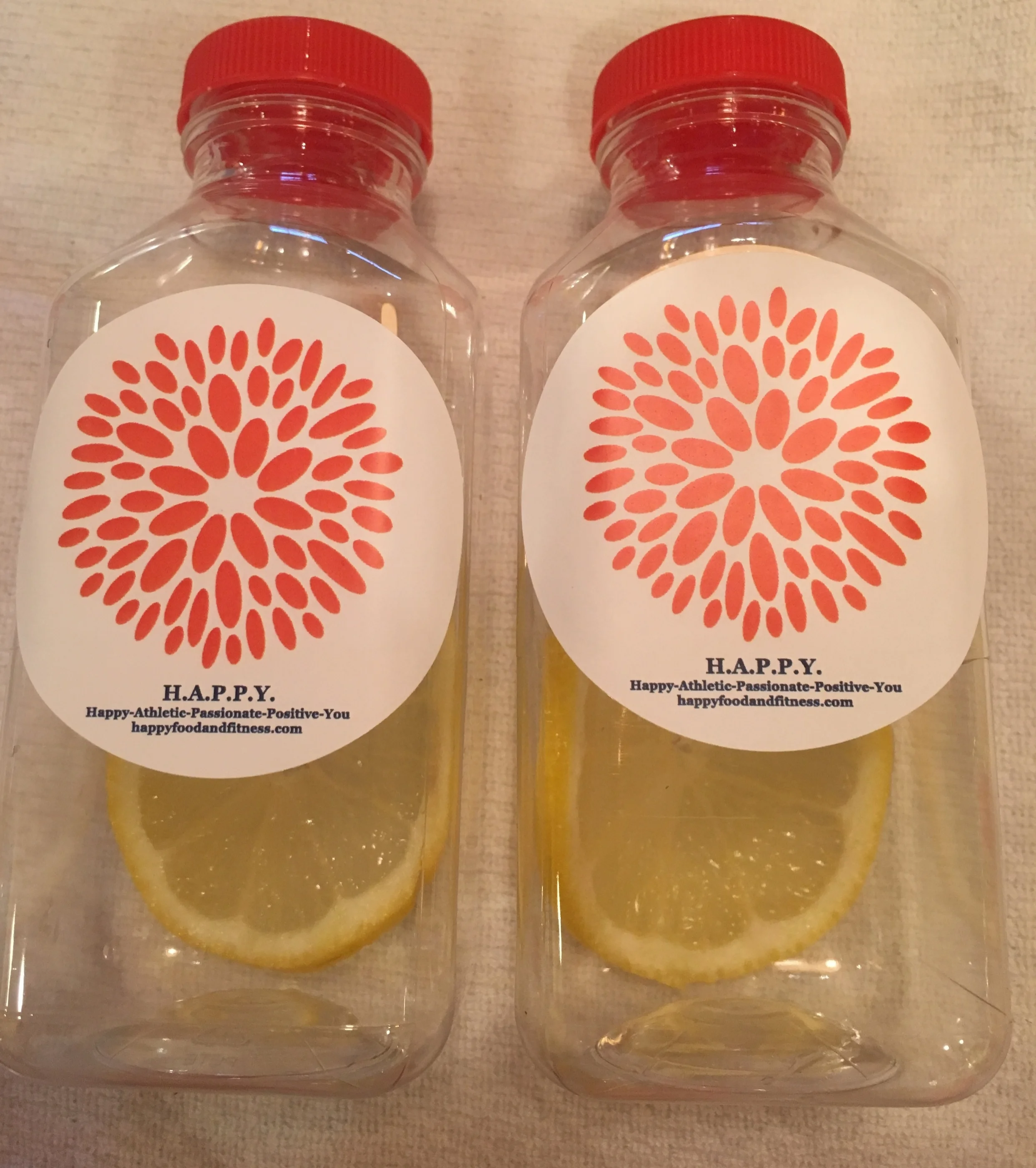 Classic Lemon Detox Water