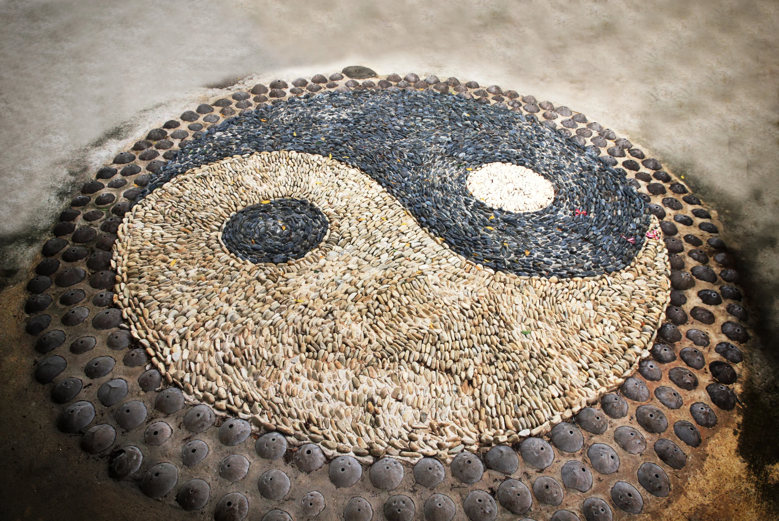 Energy Medicine 1 — Start with the METAL Element (Lung and Large Intestine Meridians)