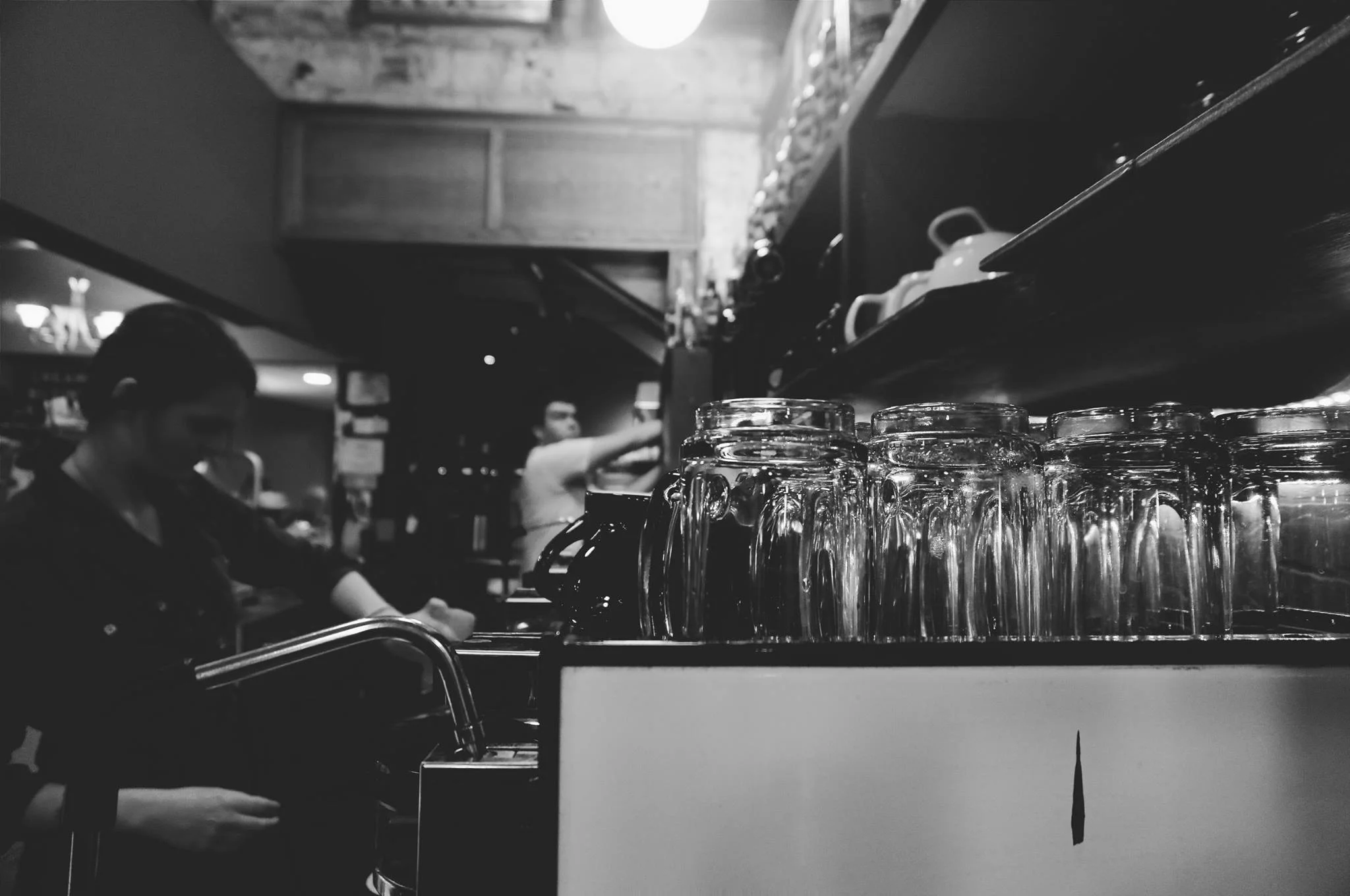 The Coffee House