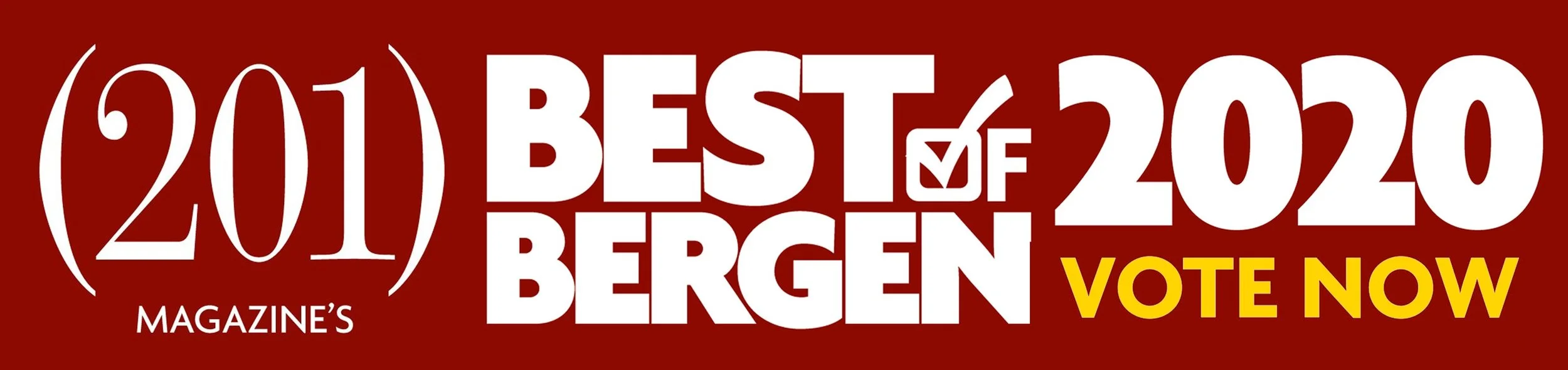 Round 2 of (201) Magazine's Best of Bergen 2020 Poll is open till Nov. 8