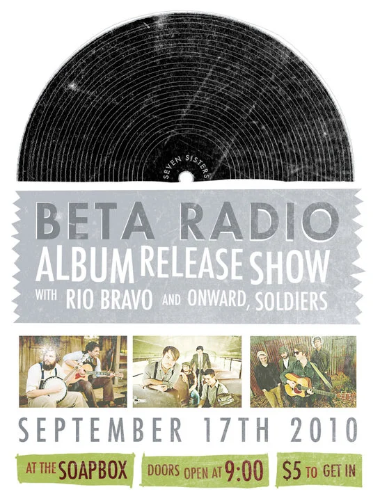 SEPTEMBER 17TH ALBUM RELEASE SHOW!!!!!!!!!!!!!