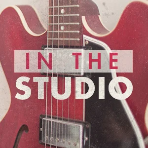 In The Studio