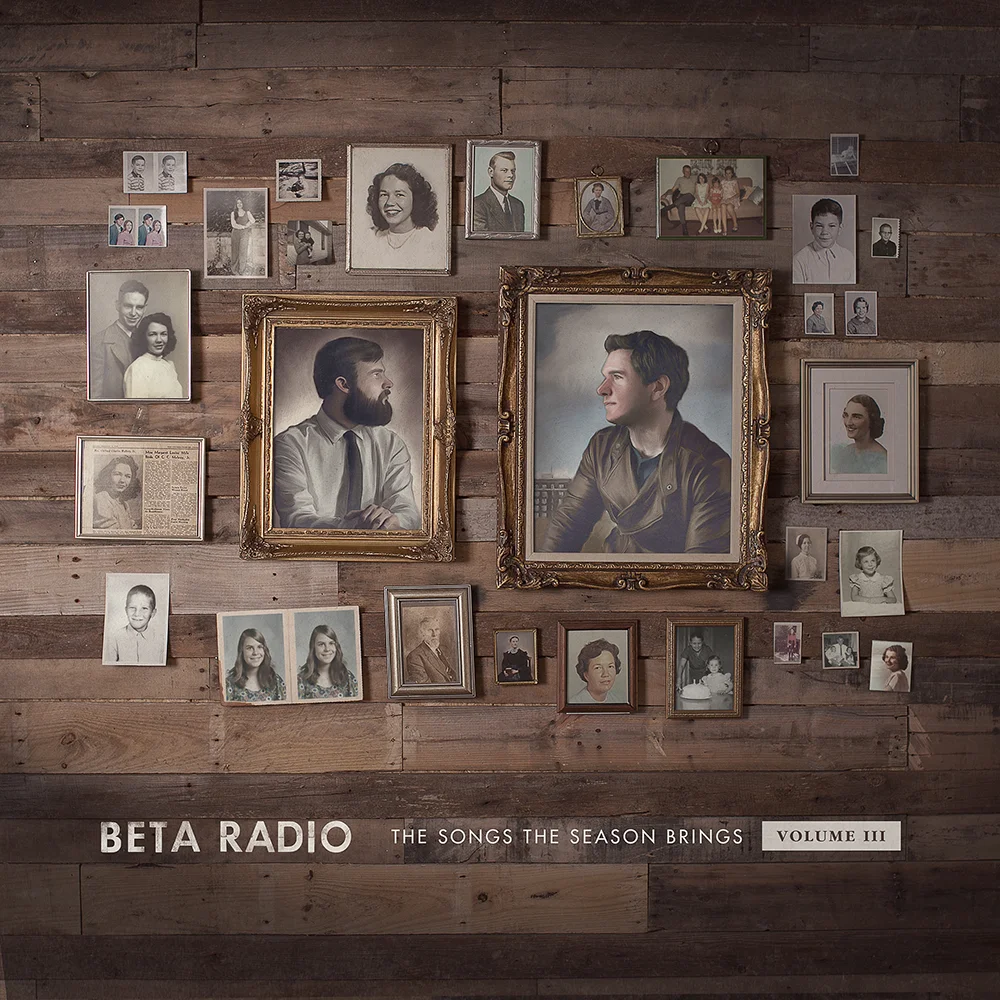 The Songs the Season Brings: Vol. 3