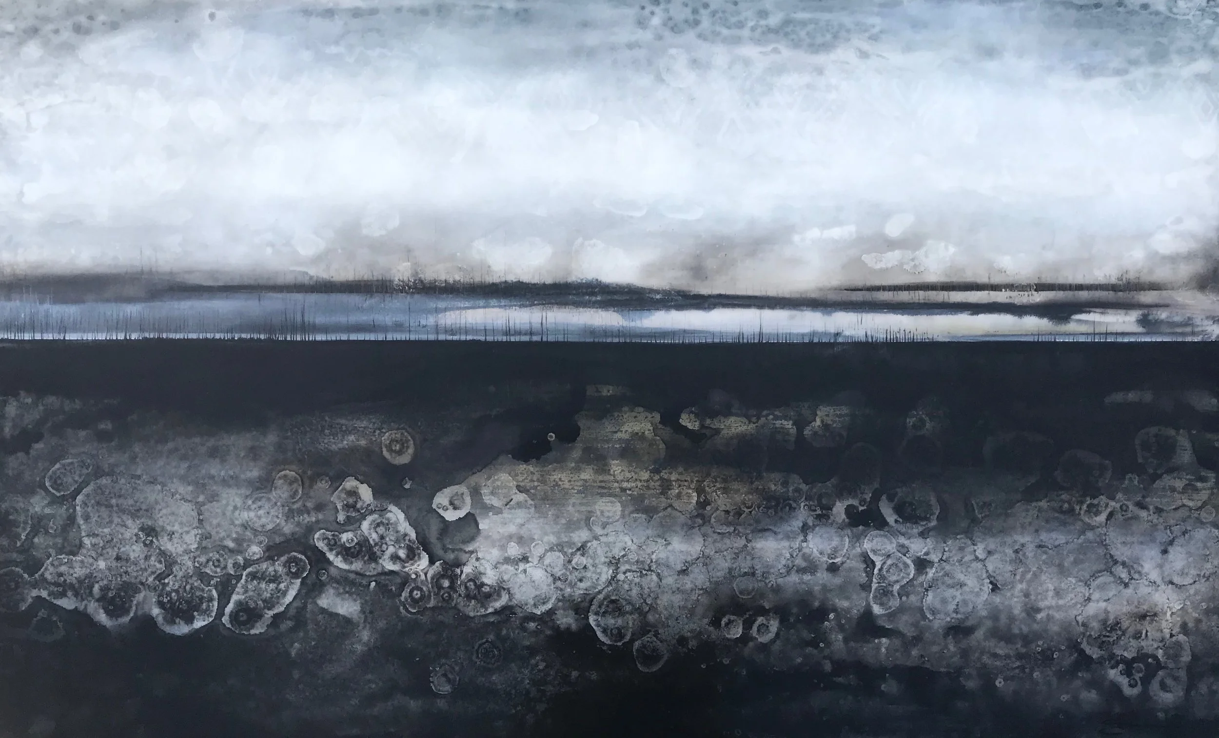 Onyx • 48” x 30”