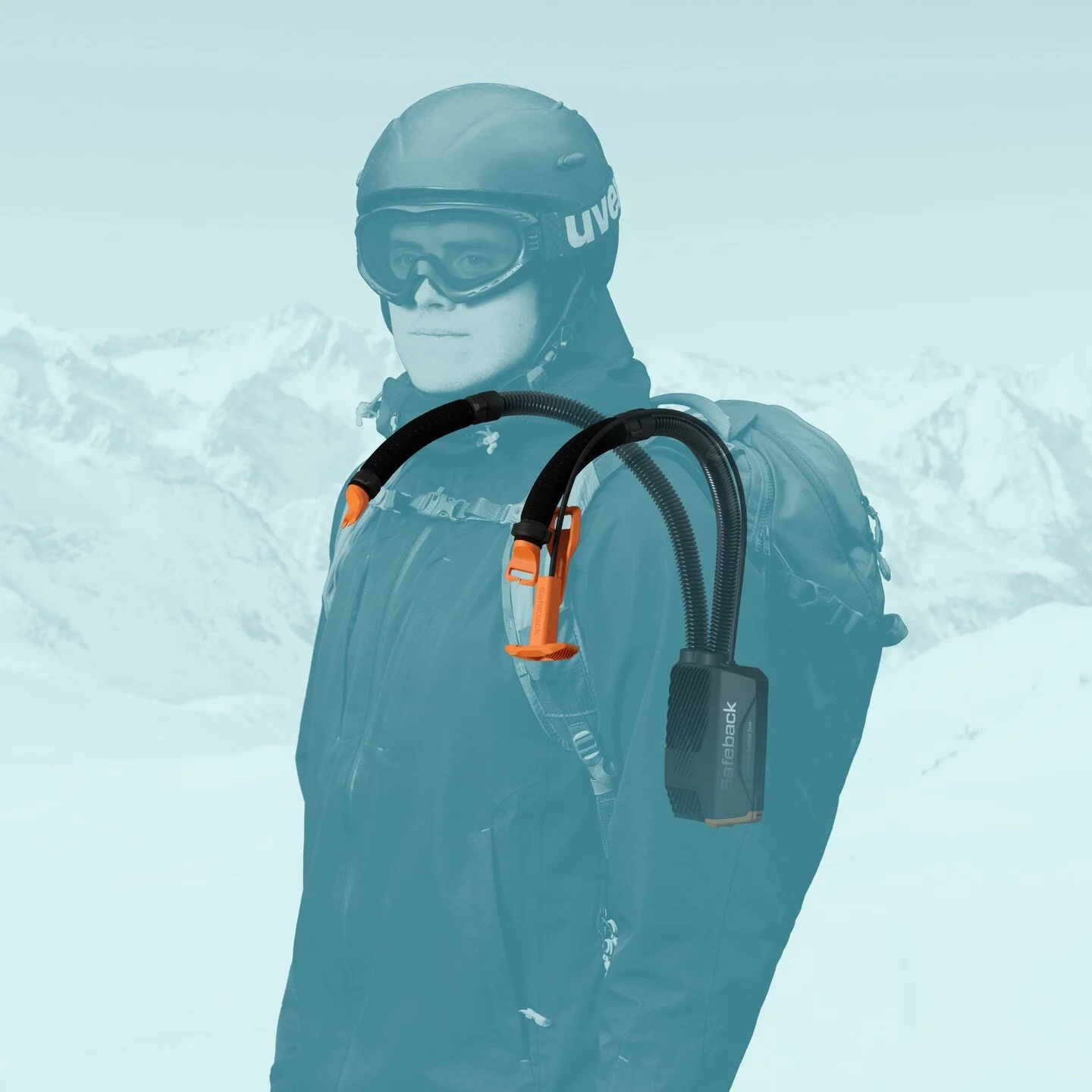 Safeback Avalanche Survival Gear