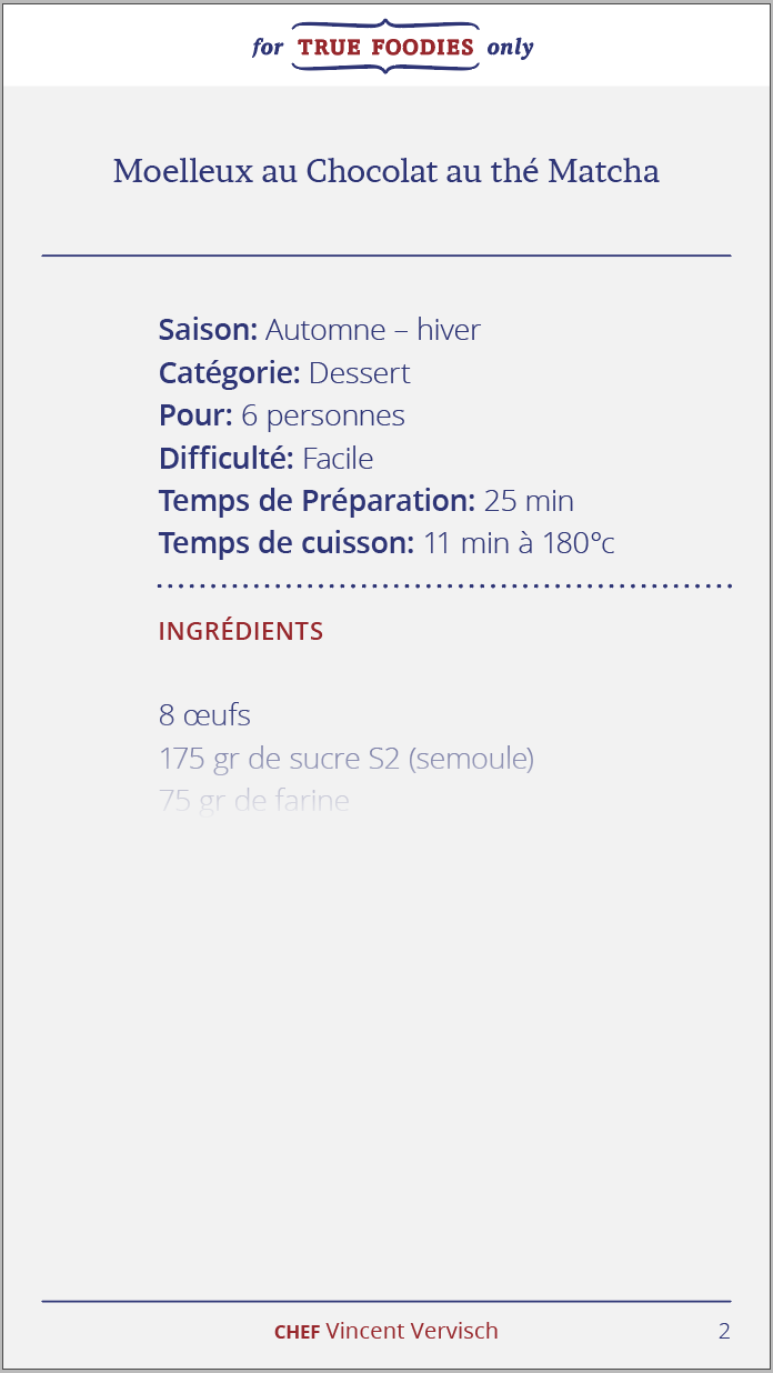 For True Foodies Only Chefs Restaurants Cooking Recipes