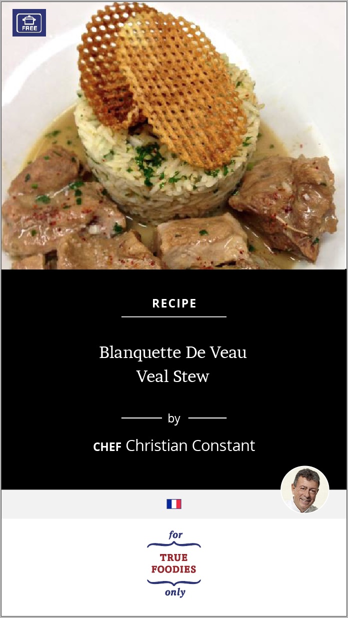 Veal Stew