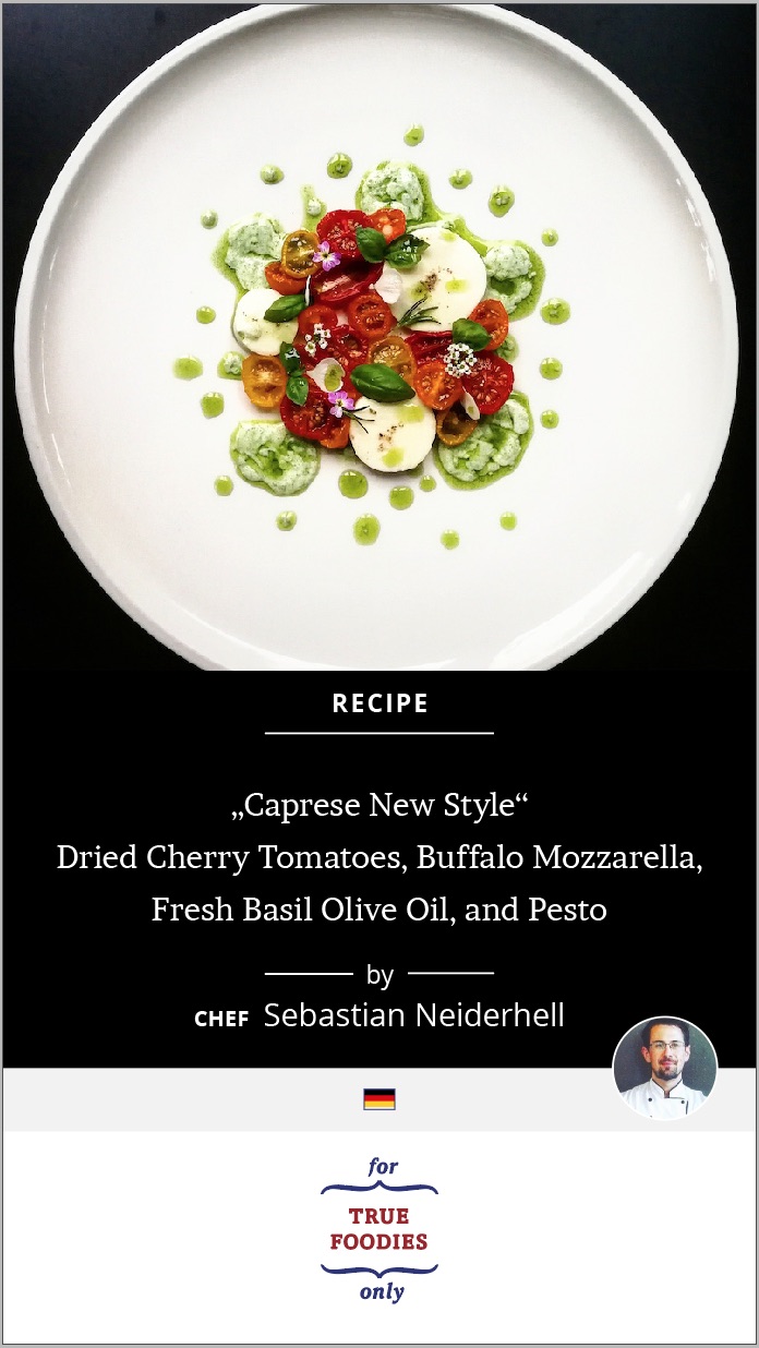 Caprese New Style