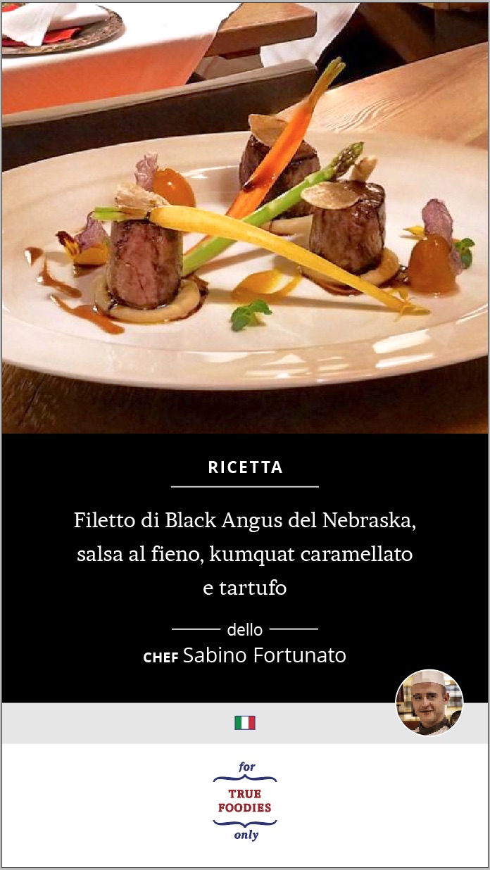 Filetto di Black Angus