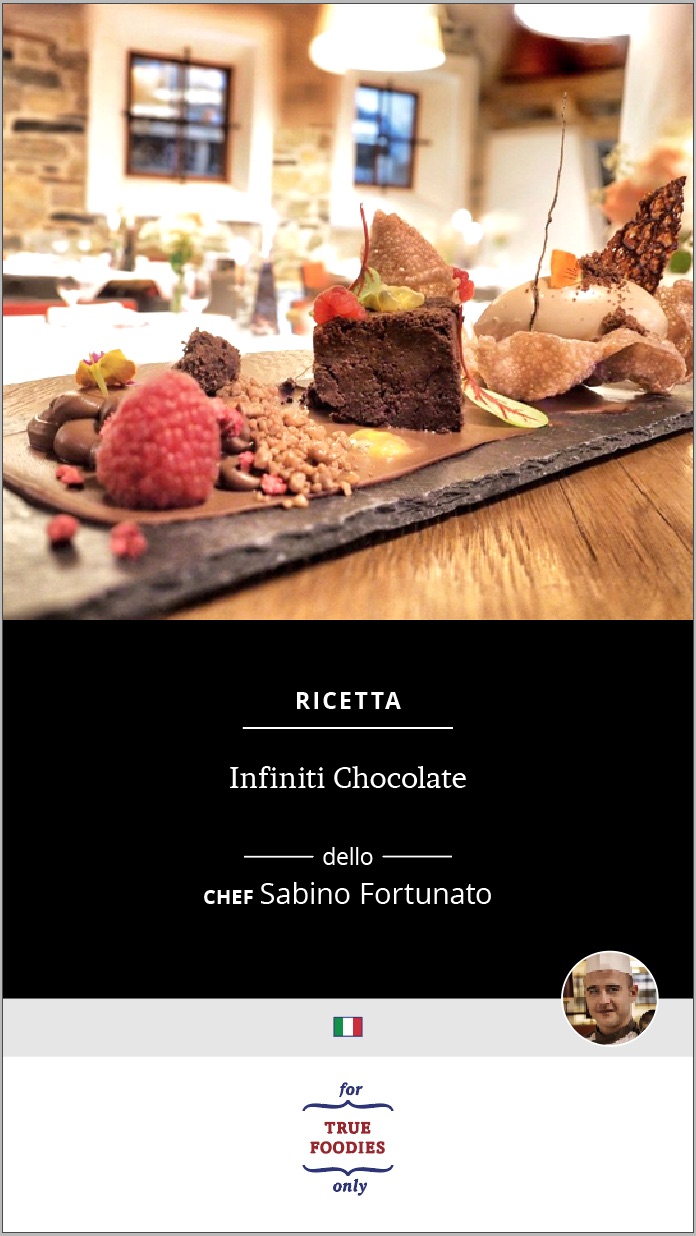 Infiniti Chocolate