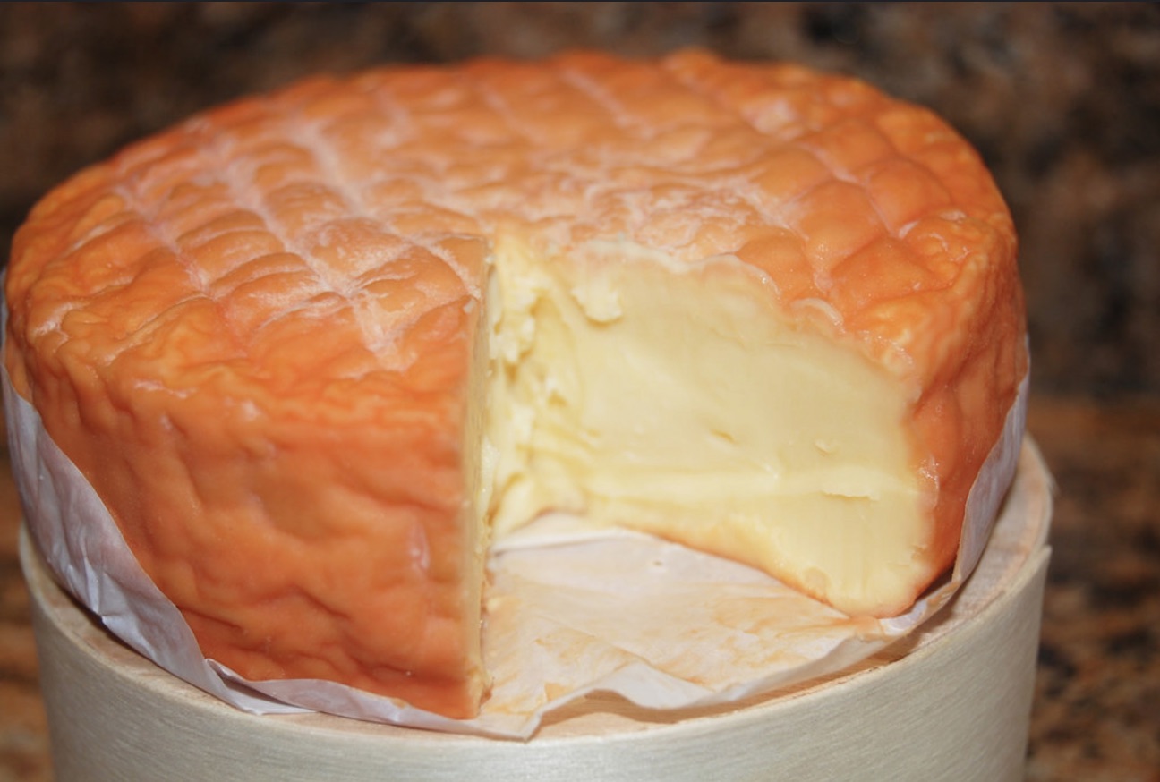 Bloomy rind - Wikipedia