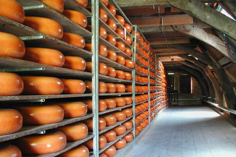 Photo: Beemster Cheese