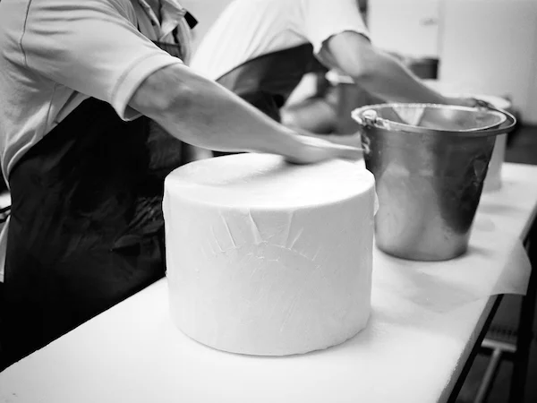 Photo: Westcombe Dairy