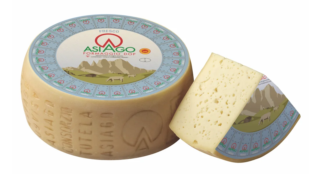 Photo: Asiagocheese.it