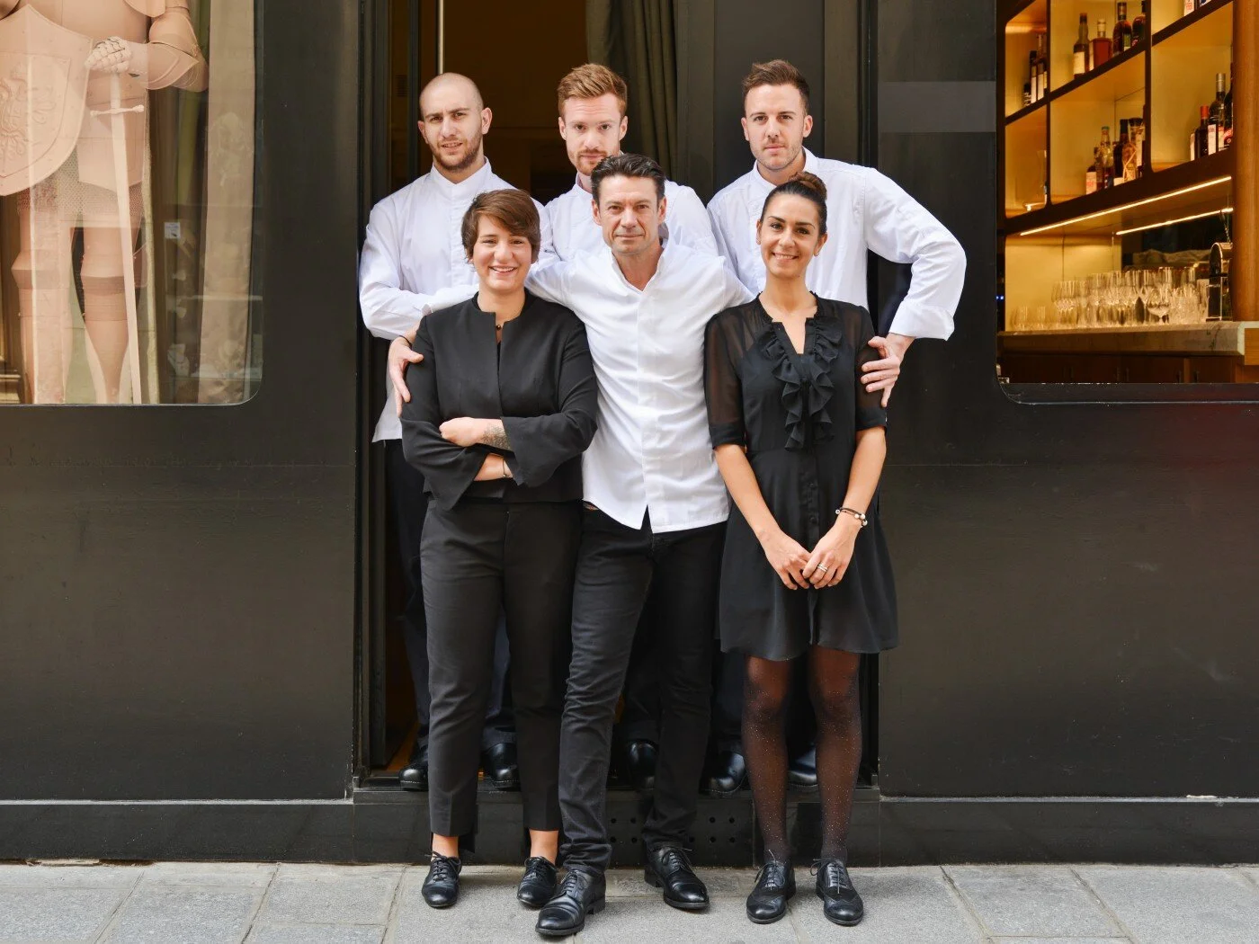 Photo: Le Sergent Recruteur