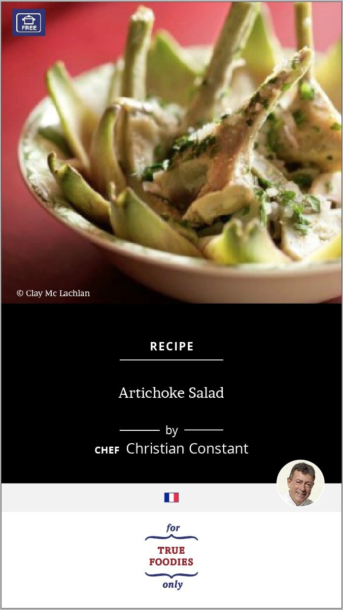 Artichoke Salad