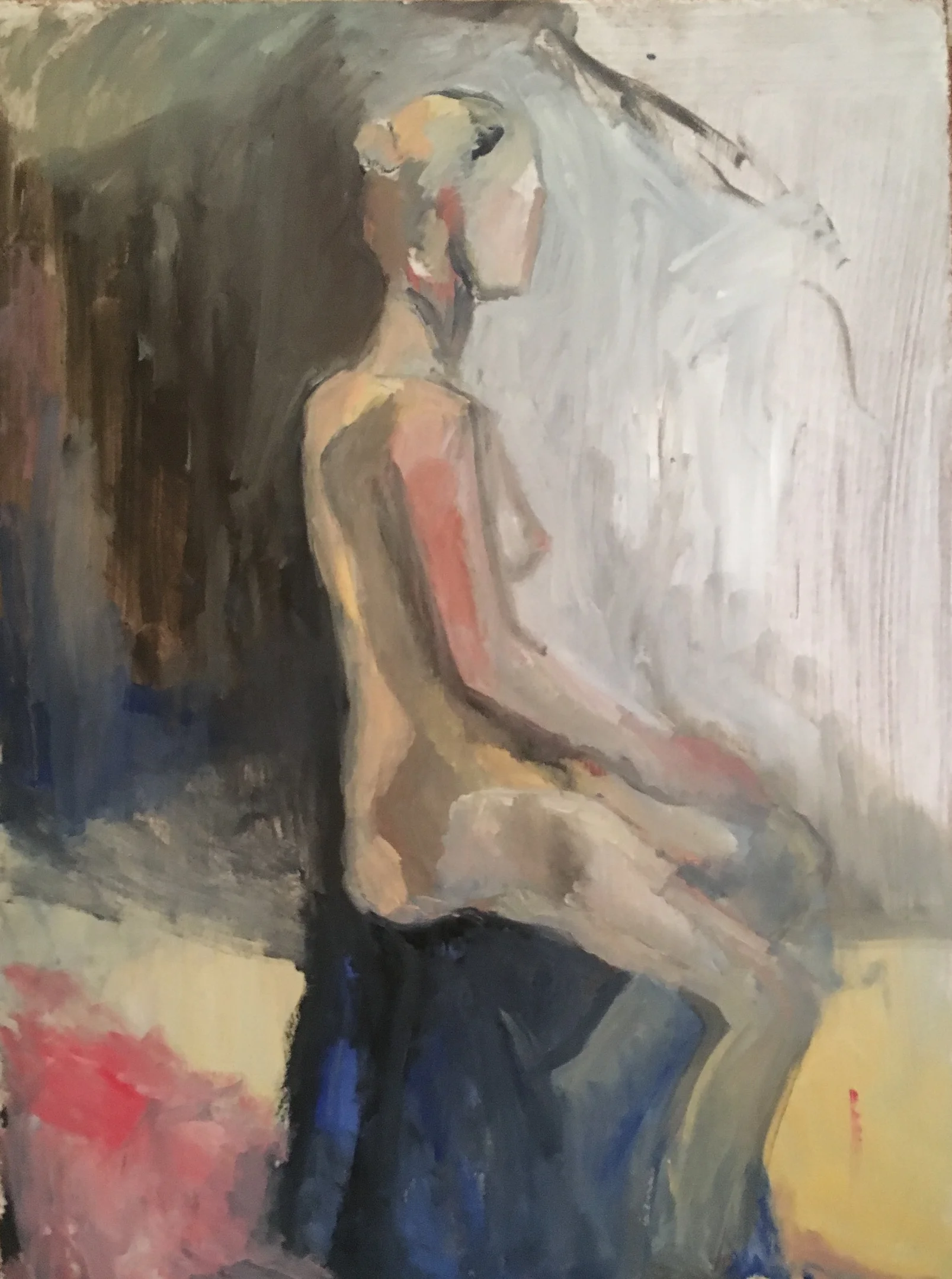 Figure from Side