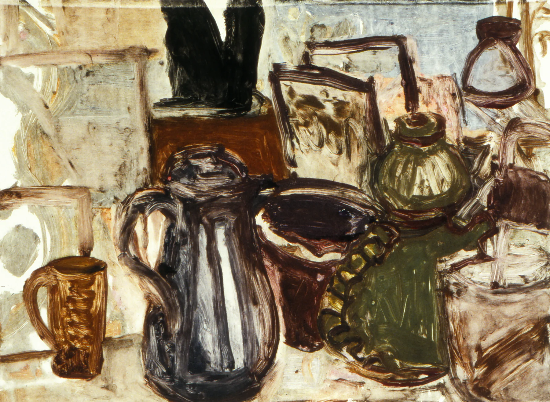 26 Hart, Caroline Still life with jug 1996 137824.jpg