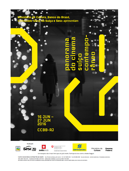6º Panorama do Cinema Suíço Contemporâneo