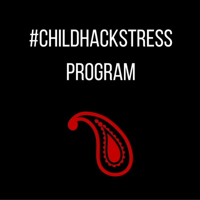 #ChildHackStress Program