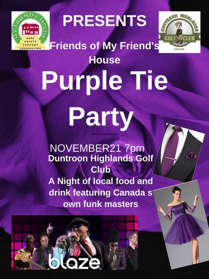 Purple Tie Party Poster My Friends House.jpg