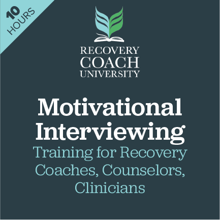 Motivational Interviewing - Training for Recovery Coaches, Counselors, Clinicians (10 hours).png