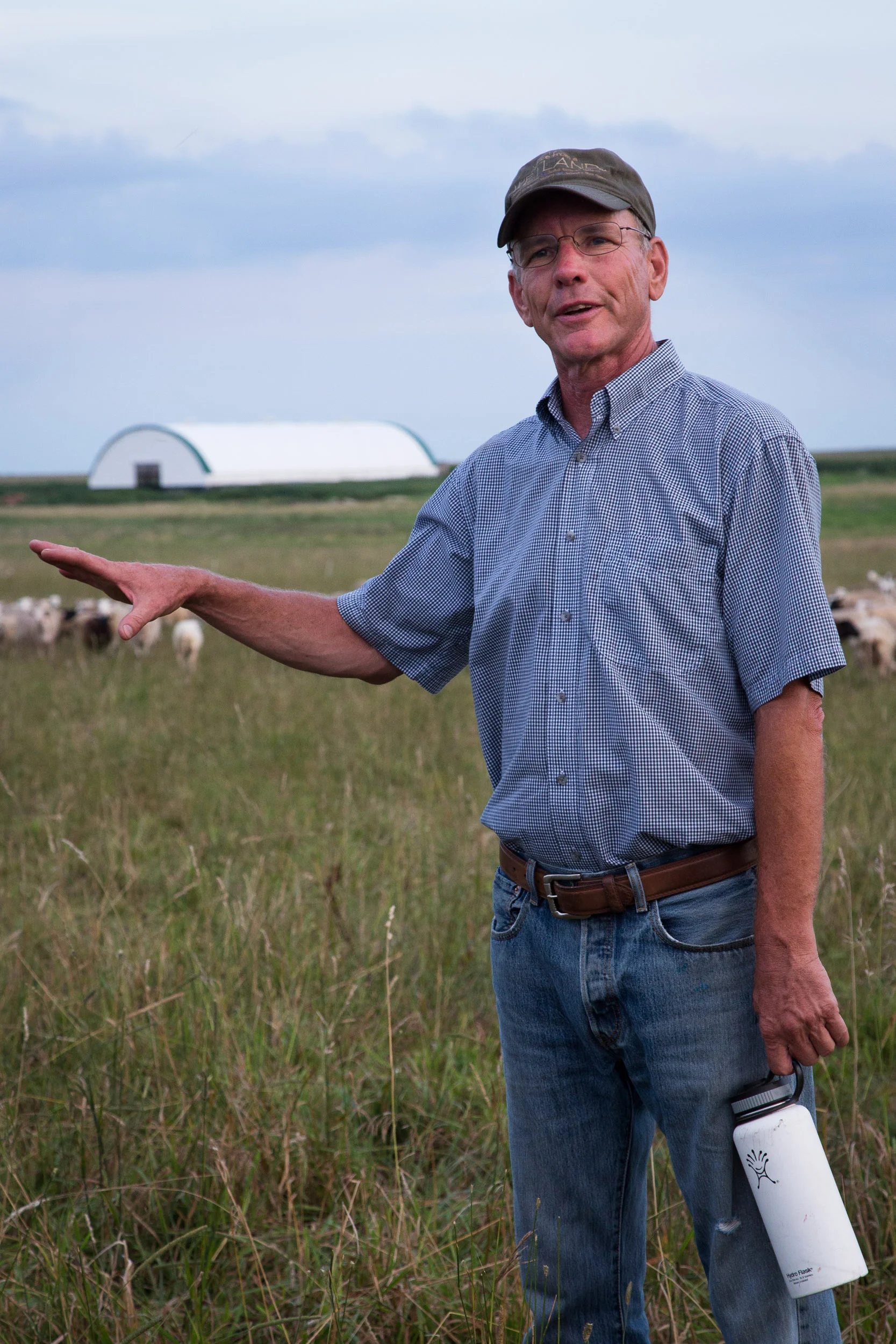 Mint Creek Farm Dinner
