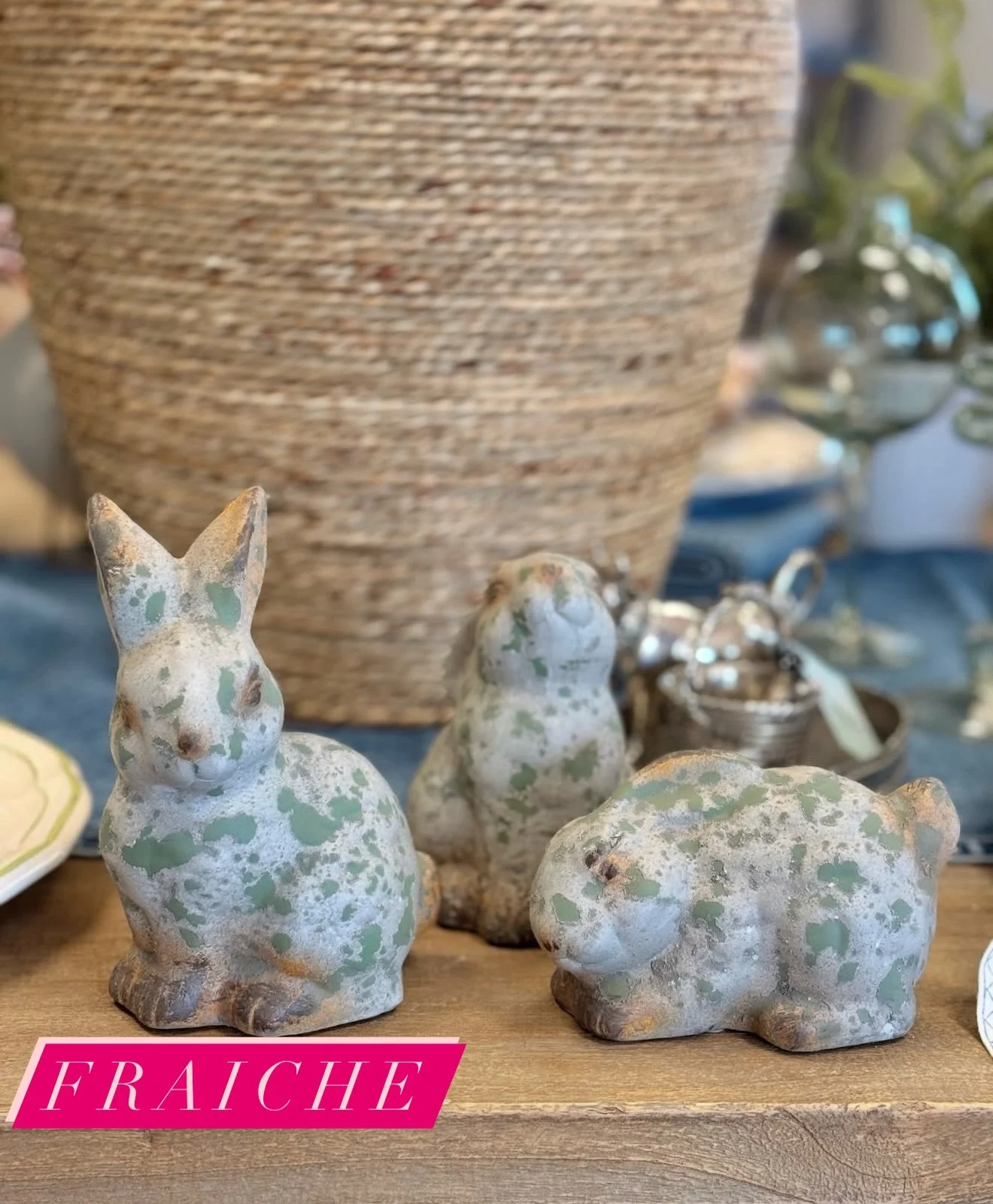 Easter is THIS Sunday!
🐰 🌼 🍬 🍷 🛍️ 

#westhamptonrva #shoplocal #shoplocalrva #easter #easterbaskets #gifts #flowers #rvawine #findlocalrva #westhamptonliving