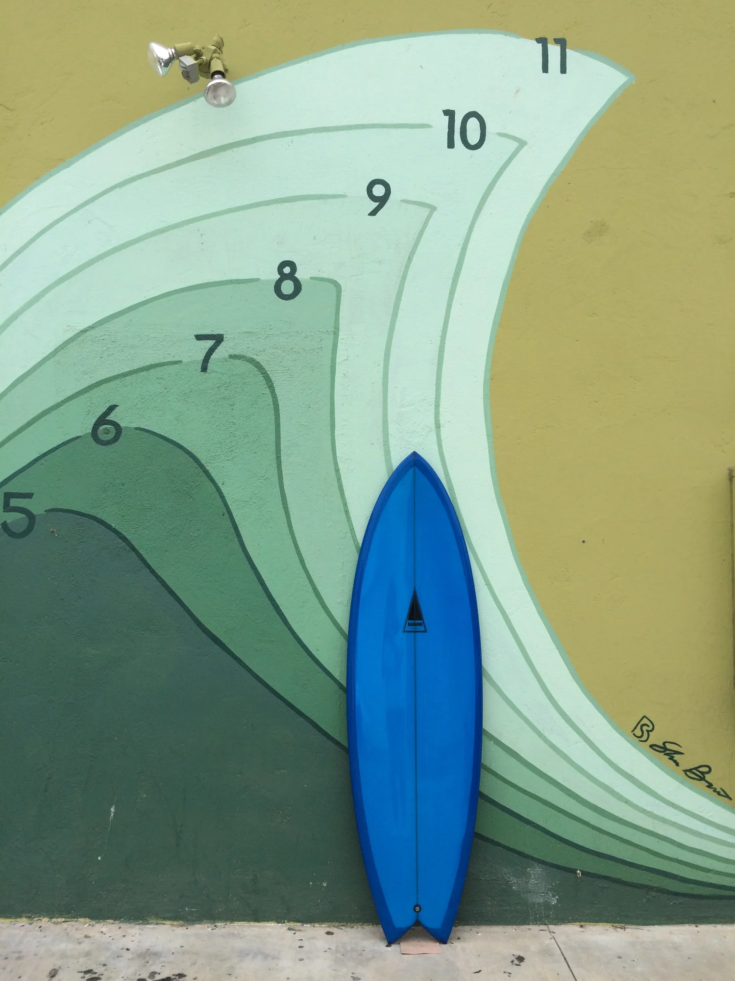 HARBOUR ハーバーE フィン USA製9.5 CURRENT INVENTORY — Harbour Surfboards
