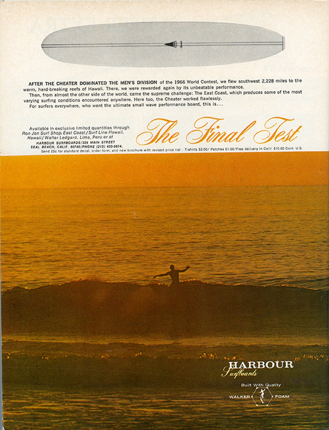 SURFER MAG 1967 SEPT VOL8