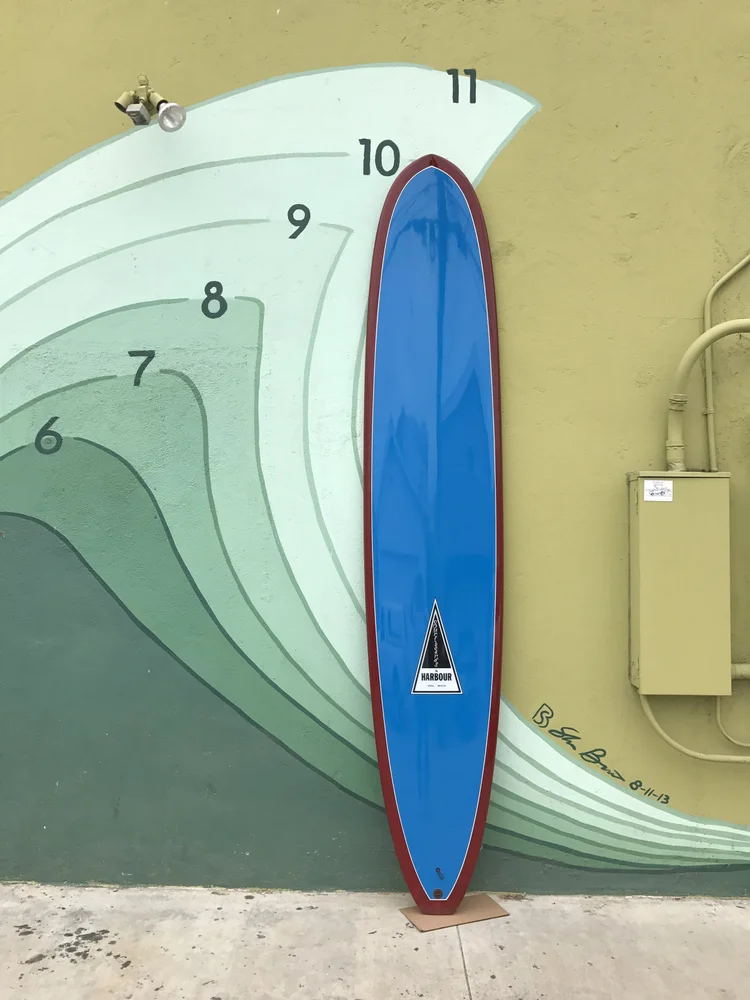 PERFORMANCE — Harbour Surfboards