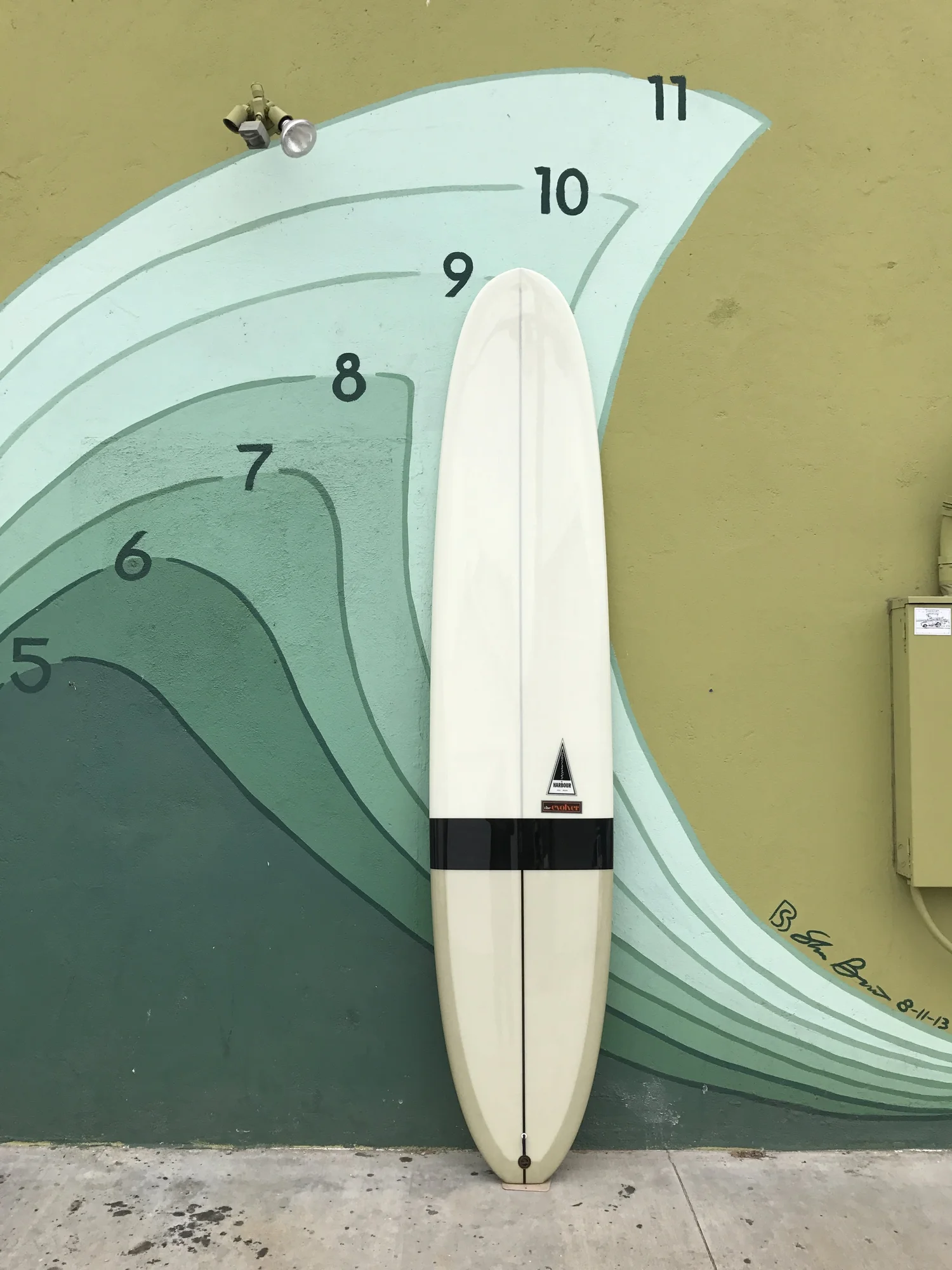 HARBOUR surfboard ロングボード CRUISERS — Harbour Surfboards
