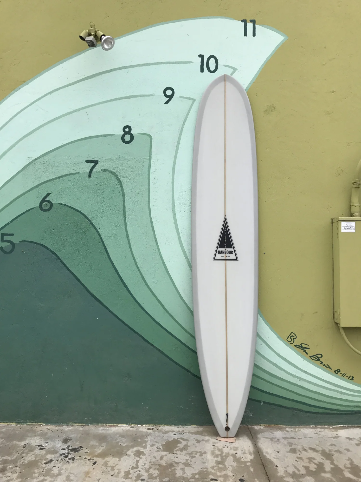 CURRENT INVENTORY — Harbour Surfboards