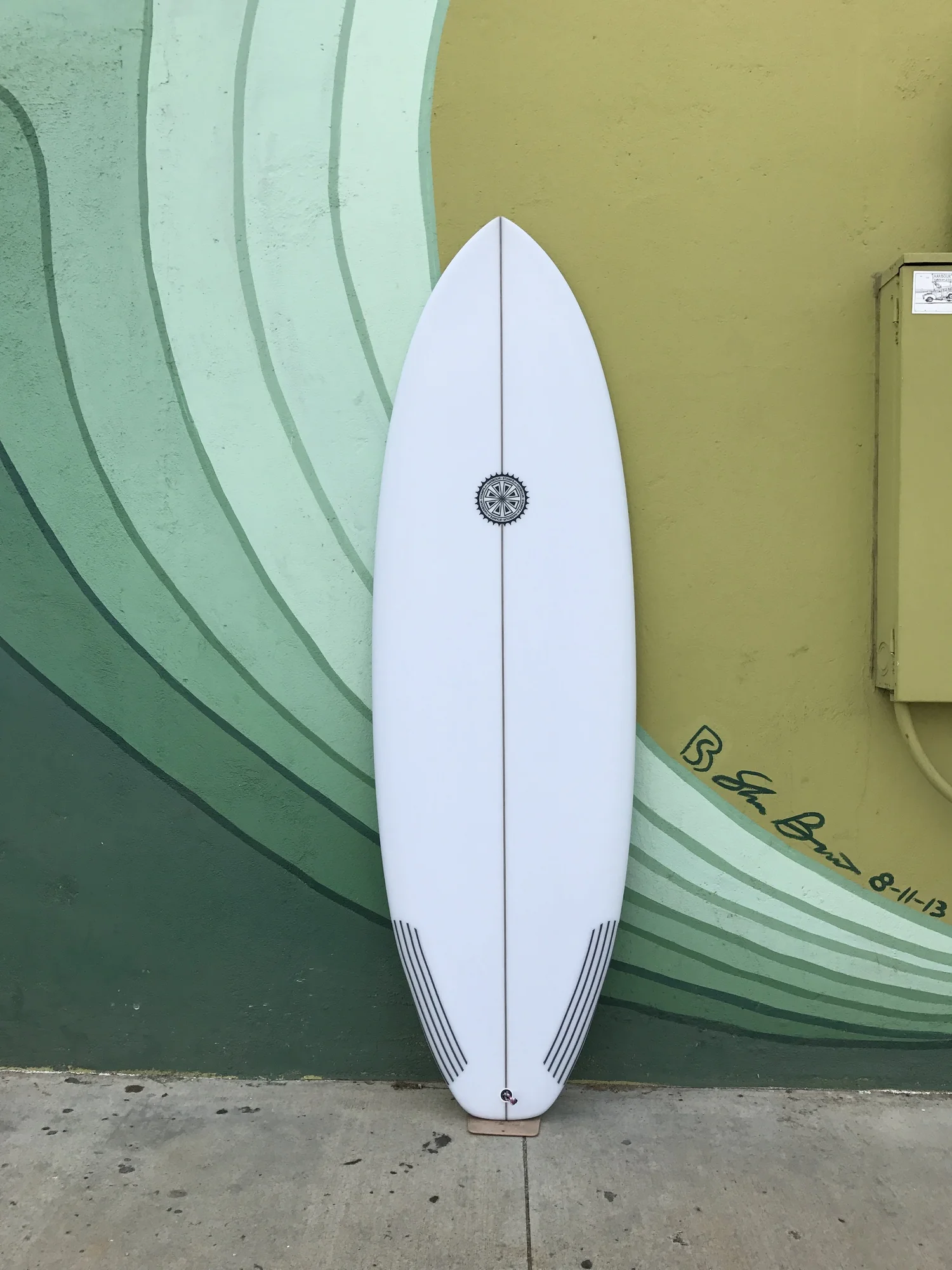 CURRENT INVENTORY — Harbour Surfboards