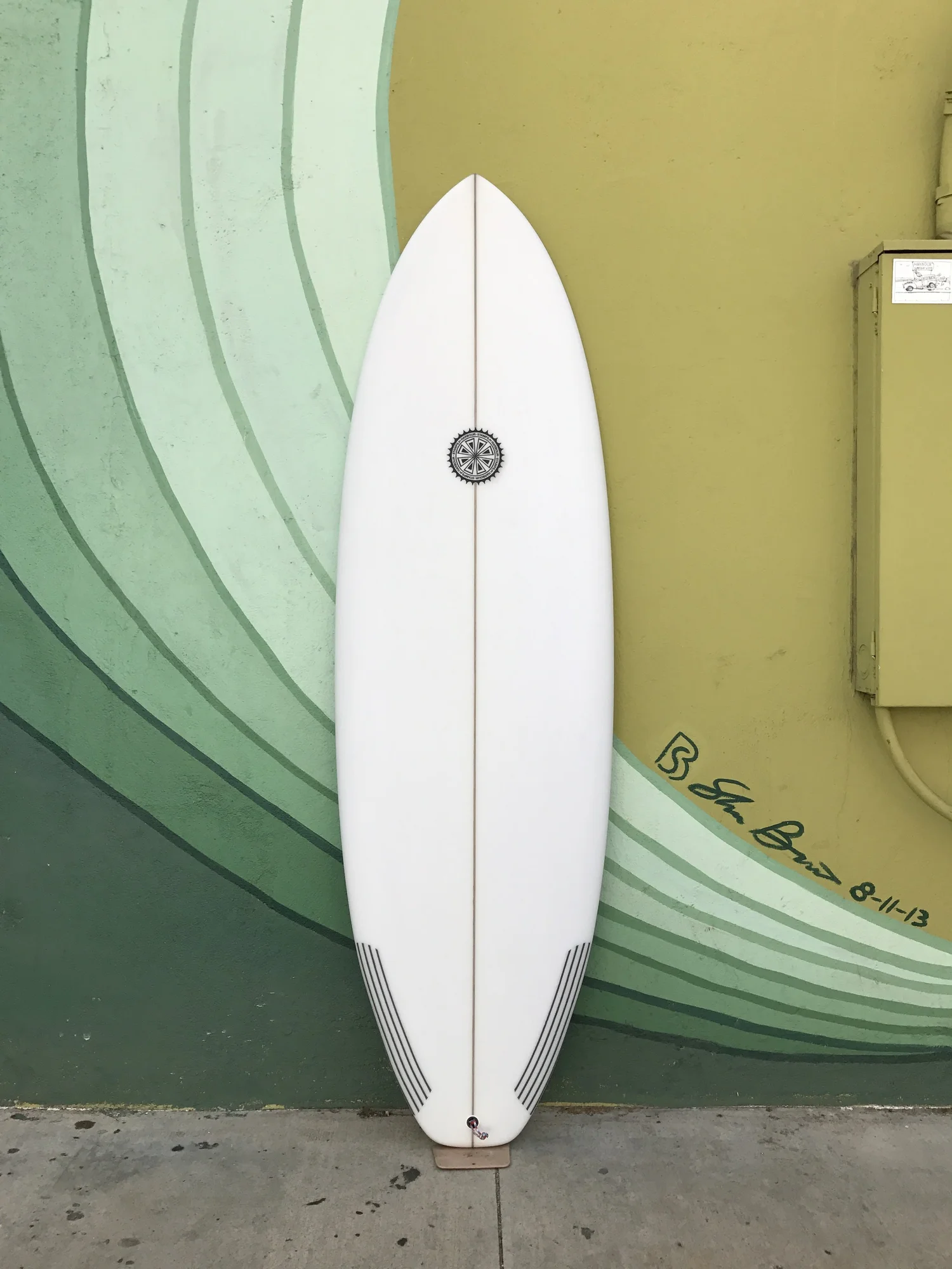 CURRENT INVENTORY — Harbour Surfboards
