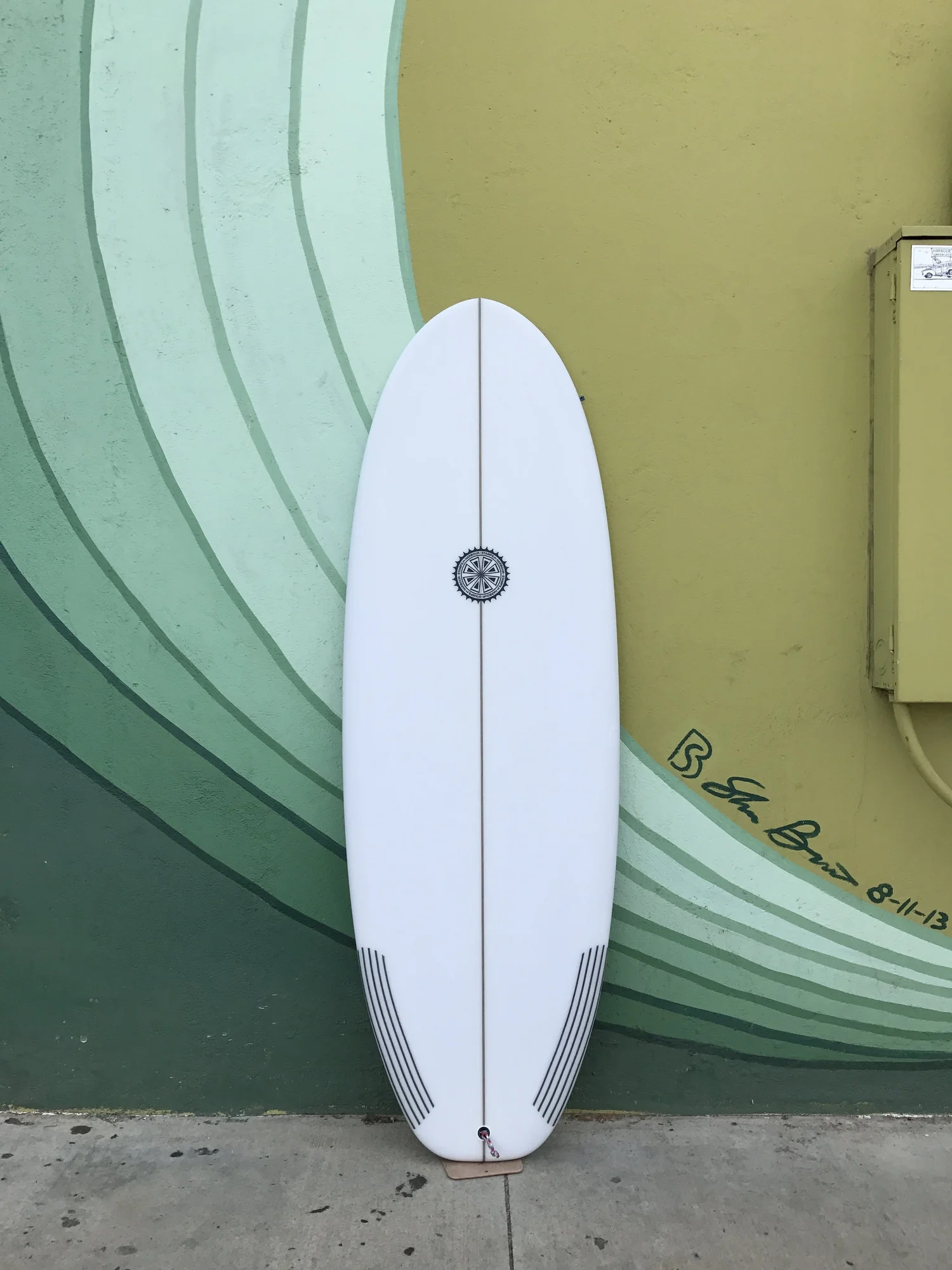 CURRENT INVENTORY — Harbour Surfboards