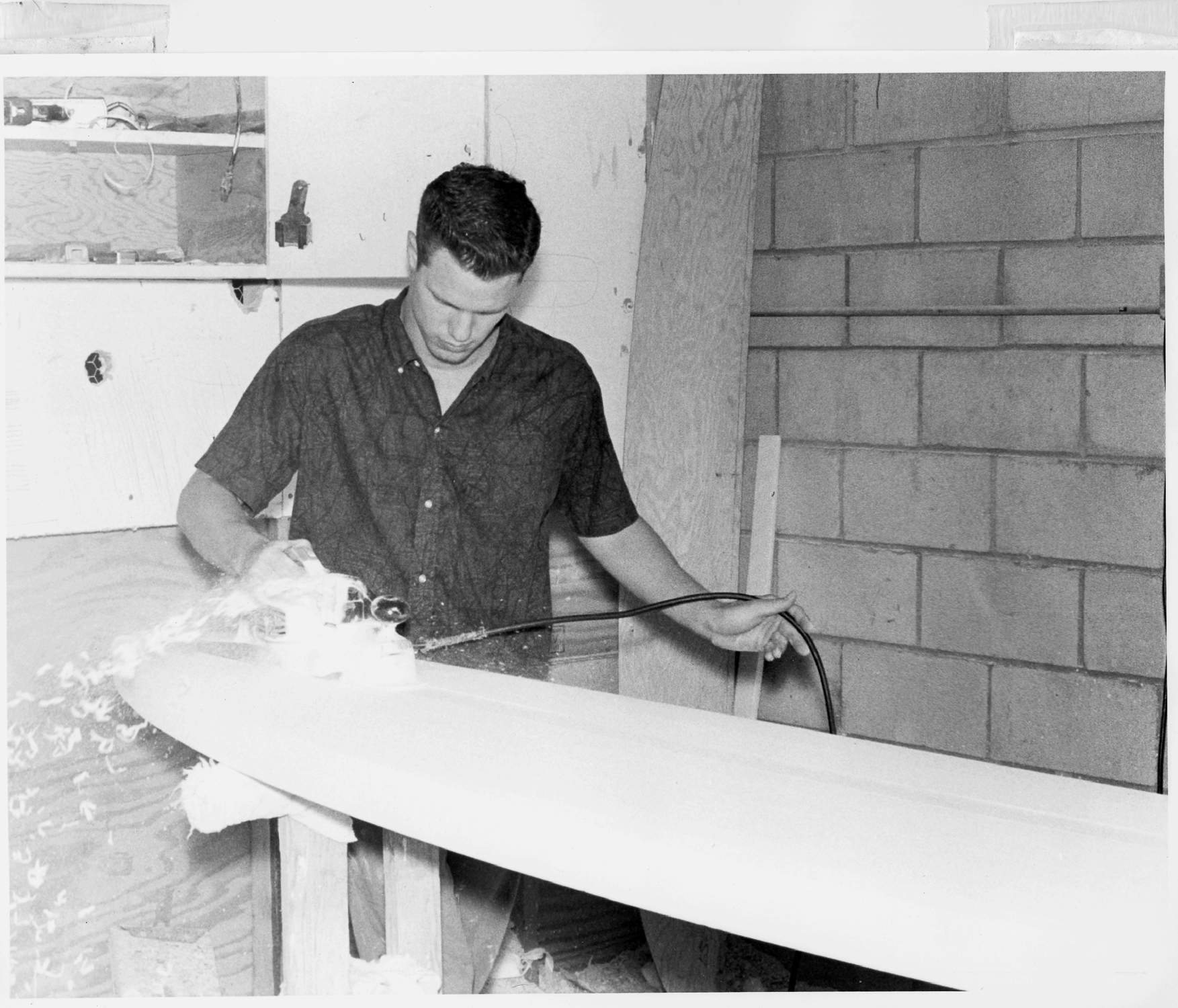 Rich Harbour 1963