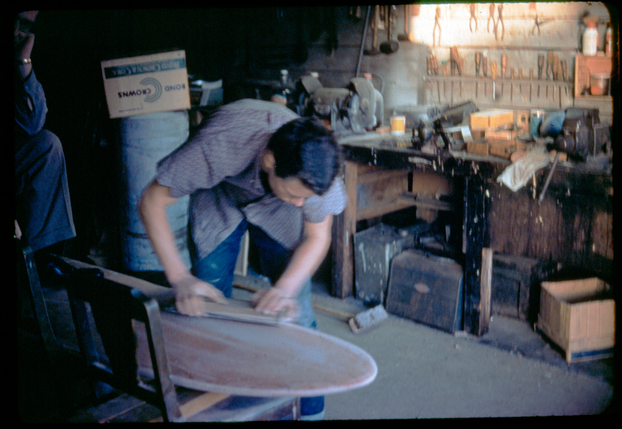Rich Harbour 1959