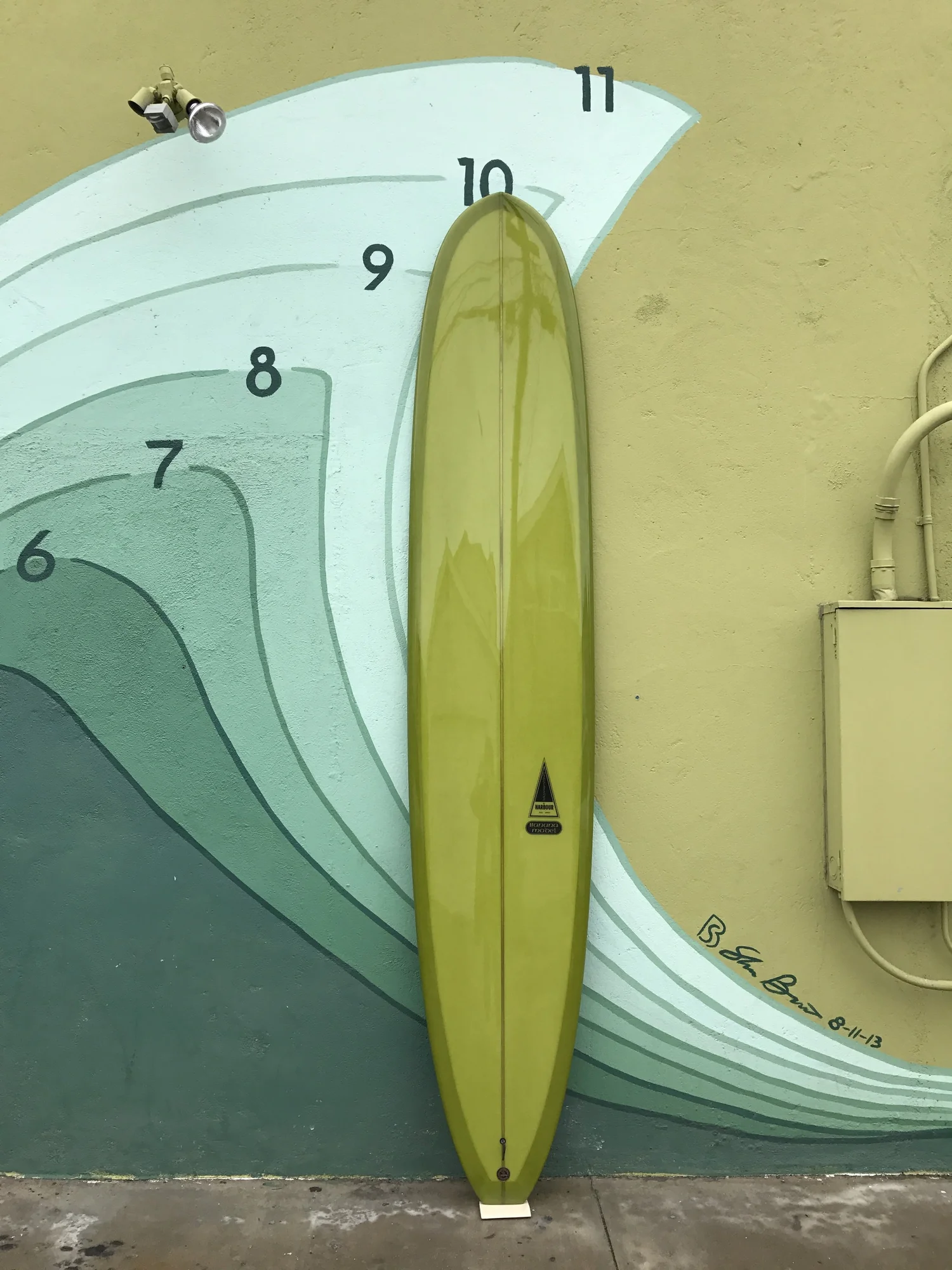 CURRENT INVENTORY — Harbour Surfboards