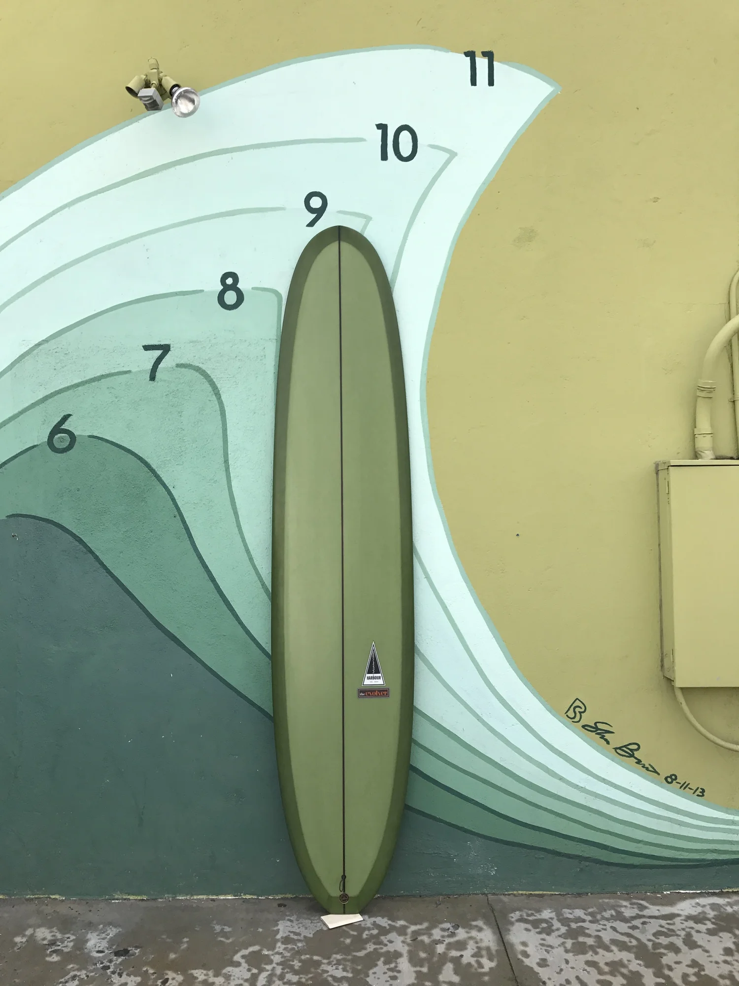 CURRENT INVENTORY — Harbour Surfboards