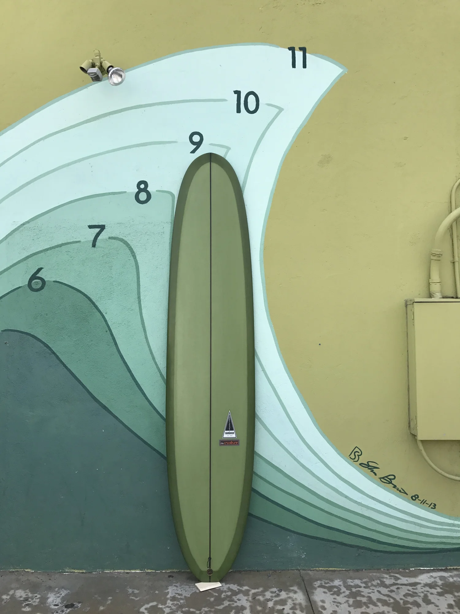 HARBOUR サーフボードフィン 10 HARBOUR サーフボードフィン 10 Fins — Harbour Surfboards | Shop
