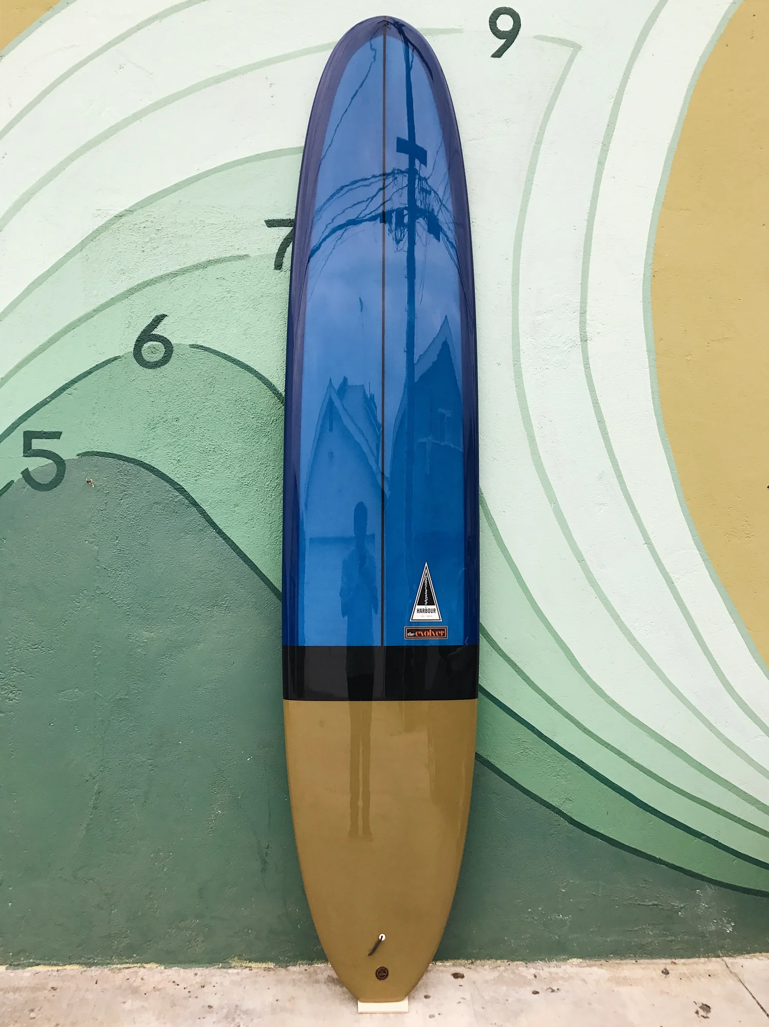 HARBOUR surfboard ロングボード CRUISERS — Harbour Surfboards